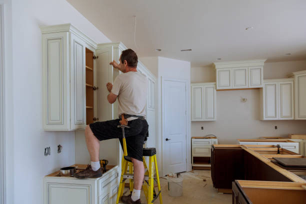Licensed Cabinet Refacing service in Dover, OH - I E Kitchen